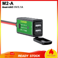 Oppo M2 31A / 48A SAE sang USB Type-C Công tắc bật / tắt xe máy Bộ sạc nhanh