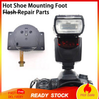 Oppo Nhẹ Hot Shoe Foot Hot Shoe Mounting Foot Flash Repair Parts Có thể thay thế cho Godox TT350-C TT350-F TT350-S TT350-N