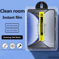 Oppo Pad3 11.61 "2025 Bộ căn chỉnh tự động Kính cường lực cho OPPO Pad 3 Pro 12.1 Pad 2 3 11.61 Neo 11.4 Air2 Air 1.36 Pad11 Dễ dàng cài đặt Bộ loại bỏ bụi tự động