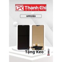 Oppo R15 2018 CPH1835 / R15 Pro 2018 CPH1831 - Màn Hình Nguyên Bộ Loại Tốt Nhất, Màu Đen