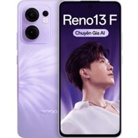 OPPO Reno 13F 5G - 12/256GB - Hàng Chính Hãng