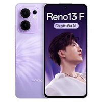 OPPO Reno 13F 5G 12GB | 256GB Chính Hãng