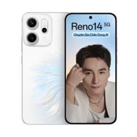 Oppo Reno 14 5G 12GB/256GB Mới (Chính Hãng VN)