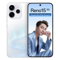 Oppo Reno 15 5G 12/256GB Mới Openbox VN
