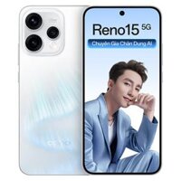 Oppo Reno 15 5G 12GB/256GB Mới (Chính hãng VN)
