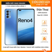 Oppo Reno 4 Ram 8G/128GB máy chính hãng