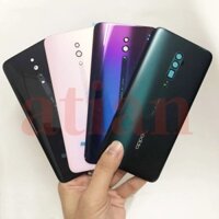 Oppo Reno / Reno Z / Reno 10x zoom Pin Ốp điện thoại Kính Phía Sau Nhà Ở Thay Thế Các Bộ Phận Dự Phòng.tian