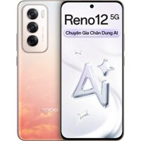 OPPO Reno12 5G 12GB/256GB Hồng