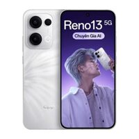 OPPO Reno13 5G 12GB/512GB Chính Hãng – Đẳng Cấp Thiết Kế, Cấu Hình Khủng