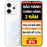 Oppo Reno14 Pro 5G (12GB - 512GB) - Bảo hành chính hãng 2 năm