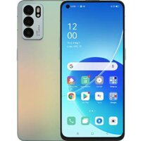 OPPO Reno6 5G  – Giá tốt tại Hà Nội, Đà Nẵng, Tp.HCM: Mua ngay để trải nghiệm công nghệ 5G tiên tiến!