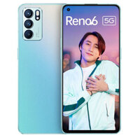 OPPO Reno6 5G  Mới Giá Rẻ, Trả Góp 0%