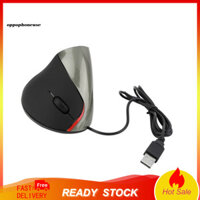Oppo Universal 1600DPI USB20 5 Nút Đứng Chuột Có Dây PC / Phụ Kiện Máy Tính