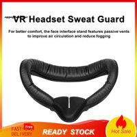 Oppo Vr Face Bumper Face Guard Pad Thoải mái Vr Head Face Guard cho Oculus Quest 2 Dễ dàng cài đặt Bảo vệ mũi thoáng khí chống mồ hôi Tăng cường trải nghiệm Vr của bạn