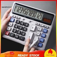 Oppophoneuse 1 Bộ Máy Tính Điện Tử Máy Tính Để Bàn 12 Kích Thước Công Suất Kép Với Màn Hình LCD Lớn Cho Văn Phòng Tại Nhà