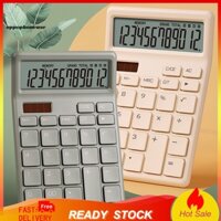 Oppophoneuse 1 Bộ Máy Tính Điện Tử Máy Tính Nguồn Kép Di Động Màn Hình 12 Chữ Số Máy Tính Để Bàn Cho Văn Phòng Tại Nhà Trường Học