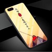 Oppor15 Ốp Điện Thoại Phiên Bản Tiêu Chuẩn R15 Phiên Bản Giấc Mơ 大话西游之爱你一万年 Kính Bộ R15 Tinh Vân Màu Tím Màu Ombre Grand Prix Tử Hà Tiên Tử Cặp Đôi Tình Yêu Cuộc Sống mẫu Nữ Một Triệu Năm Ý Trung Nhân