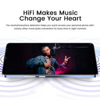 OPPQ A26 Điện thoại thông minh mới 16GB + 512GB Màn hình lớn 6,8 inch Android 6800mAh Điện thoại di động giá rẻ