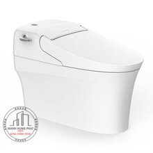 Bồn cầu American Standard WP-5017, nắp rửa điện tử