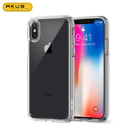 ỐpSilicone AKUS iPhone X, XS