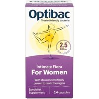 Optibac for women 14s - Optibac tim 14 vien
