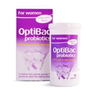 OptiBac Probiotics Men vi sinh