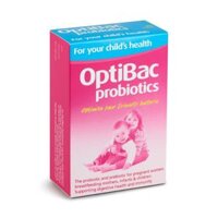 OptiBac Probiotics – men vi sinh đường ruột