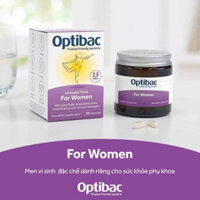 OPTIBAC PROBIOTICS - OPTIBAC TÍM