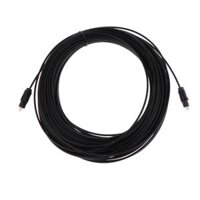 Optical Digital Audio Cable Fiber Optic  Male To Male Cable Line - 1M