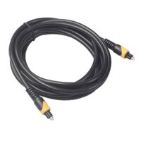 Optical Digital Audio Cable Fiber Optic Cable Metal Jas 1m - 3m