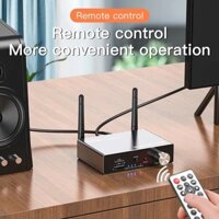 Optical Fiber Coaxial bluetooth 5.3 Receiver Transmitter Audio Digital Analog Converter Stereo Wireless Adapter For Phon