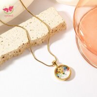 Optimal LIMIT Demon Eye Tòn Ten Bông Tai Hoa Khóa Tai Đảng