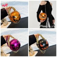 Optimal LIMIT Ghost Chain Túi xách hợp kim Công việc vui nhộn