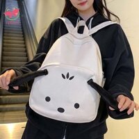 Optimal LIMIT Nohara Shiro Ba lô Canvas Bền Unisex