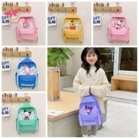 Optimal LIMIT Phim hoạt hình Kuromi Ba lô Cinnamoroll Sweet Kids Pack
