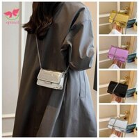 Optimal LIMIT Túi đeo vai Mini Dây chuyền kim loại Ví thời trang