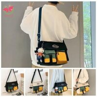 Optimal LIMIT Túi đeo vai ngoài trời Túi đi xe đạp đa chức năng