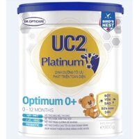 Optimum 0+ UC2 Platinum