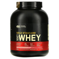 Optimum Nutrition Gold Standard 100% Whey Delicious Strawberry 5 lb (2.27 kg)