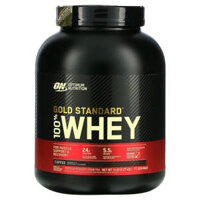Optimum Nutrition Gold Standard 100% Whey Coffee 5 lbs (2.27 kg)