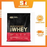 Optimum Nutrition Gold Standard 100% Whey 10Lbs (4.54kg) - Sữa Tăng Cơ, Phát Triển Cơ, Bổ Sung Protein