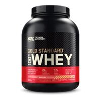 Optimum Nutrition Gold Standard 100% Whey 5Lbs, 2.27KG ( 73 Lần Dùng)