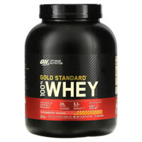 Optimum Nutrition Gold Standard 100% Whey Strawberry Banana 5 lb (2.27 kg)