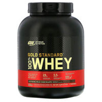 Optimum Nutrition Gold Standard 100% Whey Extreme Milk Chocolate 5 lb (2.27 kg)