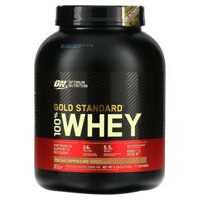 Optimum Nutrition Gold Standard 100% Whey Mocha Cappuccino 5 lb (2.27 kg)