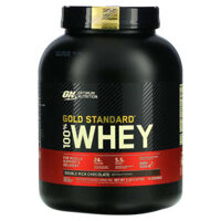 Optimum Nutrition Gold Standard 100% Whey Double Rich Chocolate 5 lbs (2.27 kg)