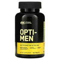 Optimum Nutrition Opti-Men 150 Tablets