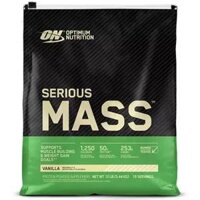Optimum Nutrition Serious Mass 12 Lbs (5.4 KG)