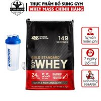 Optimum Nutrition – Whey Gold Standard 10lbs