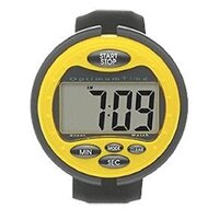 Optimum Time Ultimate Event Stop Watch Yellow from